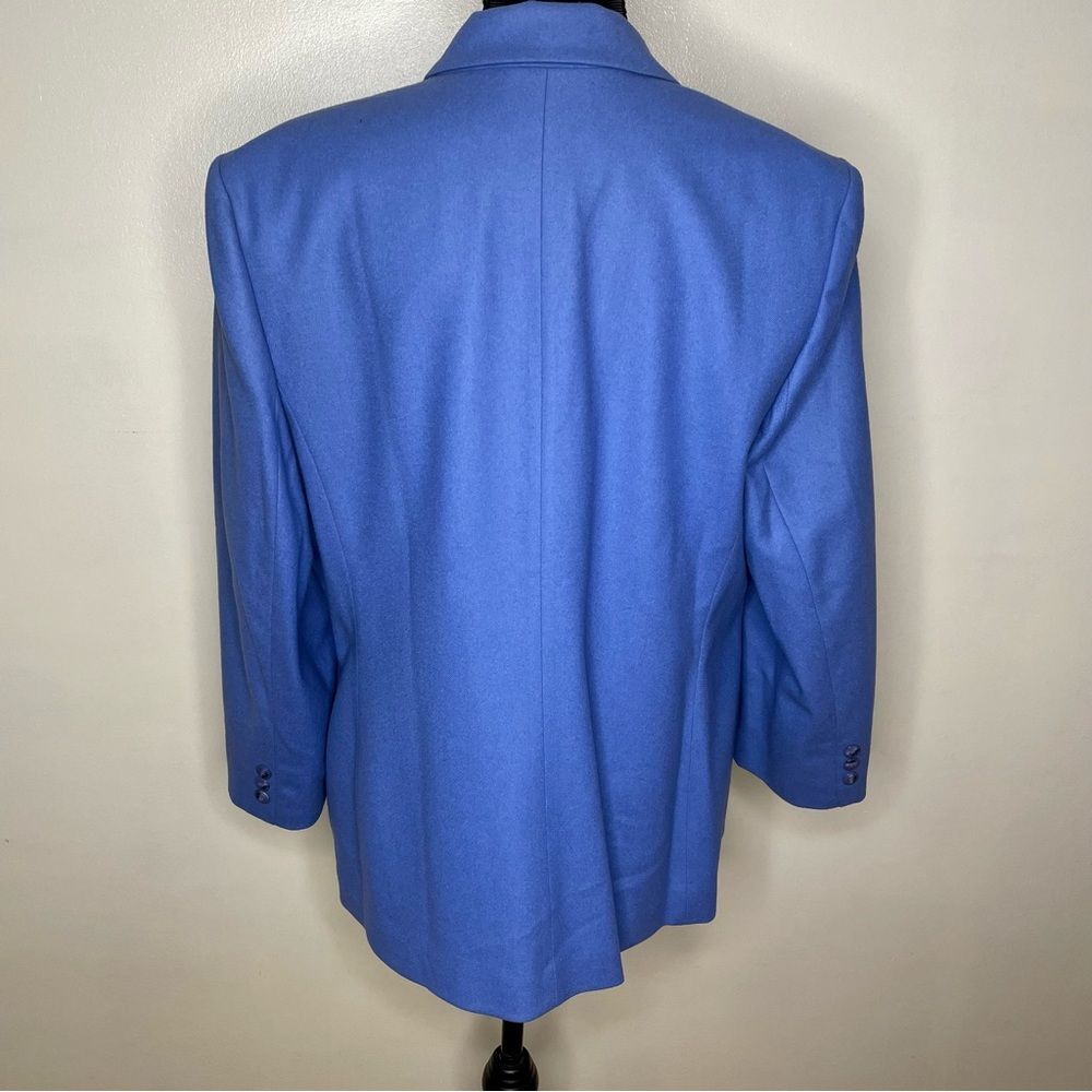 Vintage Pendleton Blazer Virgin Wool Jacket Vtg P… - image 3